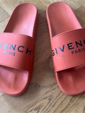 Givenchy slides